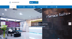 Desktop Screenshot of biz-concierge.com